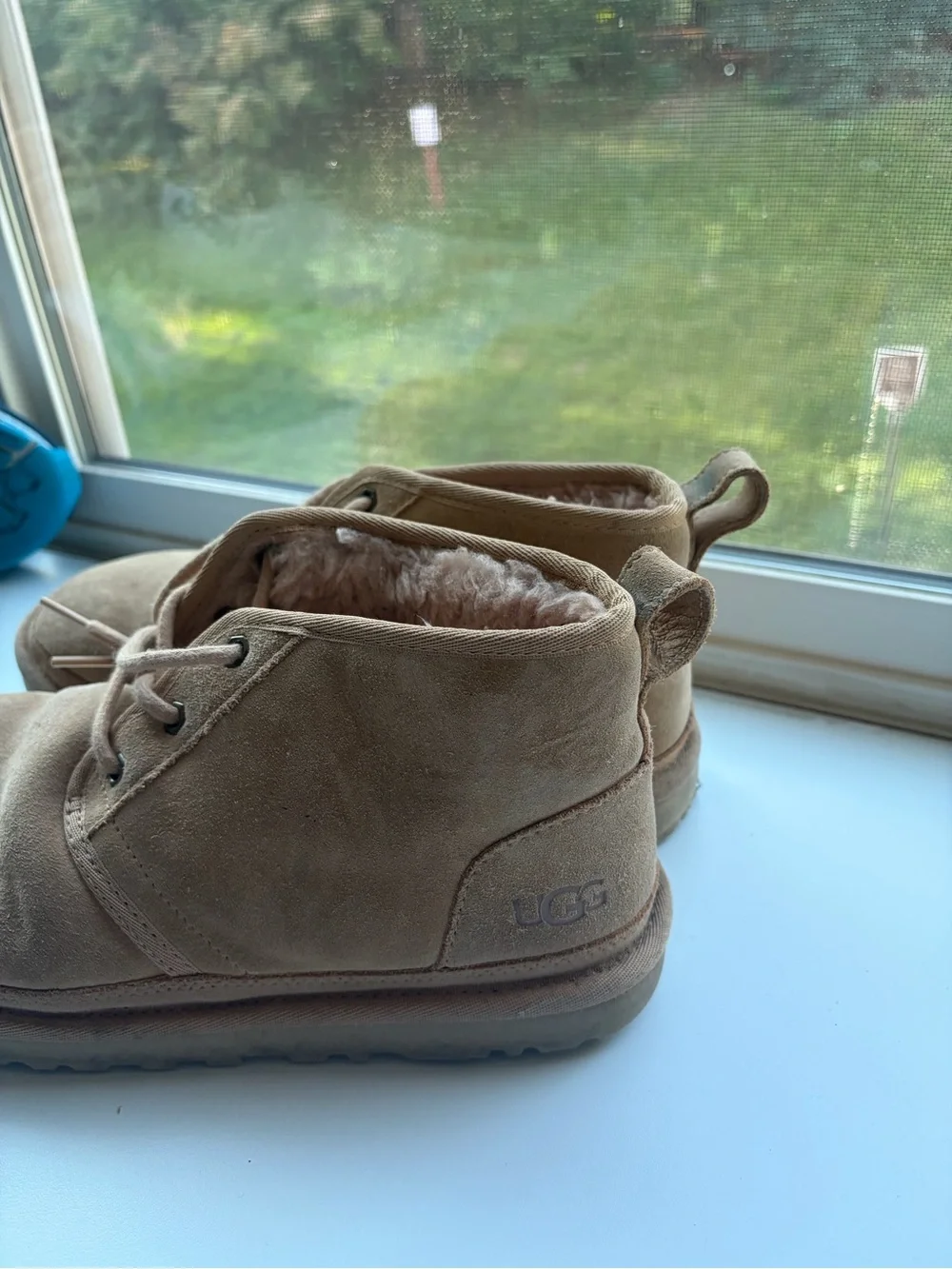 UGG Women’s Neumel Boot - Sand